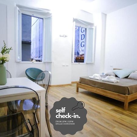 Le Dantesche Boutique Apartments 피렌체 외부 사진