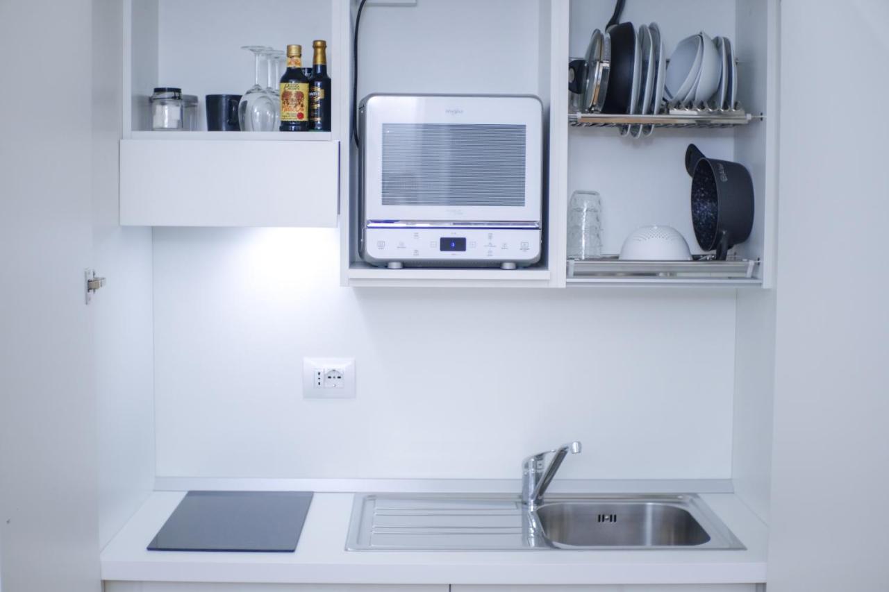 Le Dantesche Boutique Apartments 피렌체 외부 사진