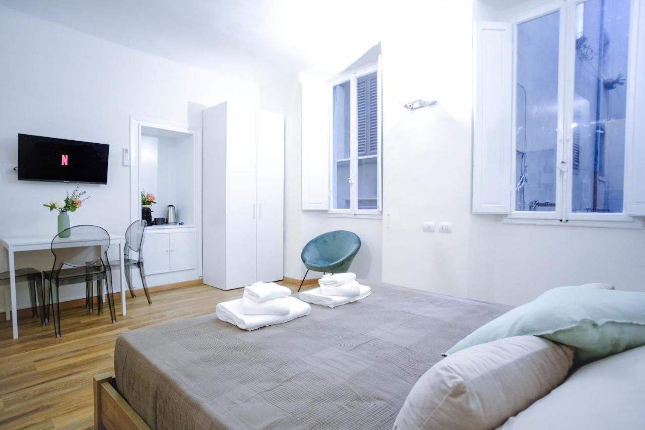 Le Dantesche Boutique Apartments 피렌체 외부 사진