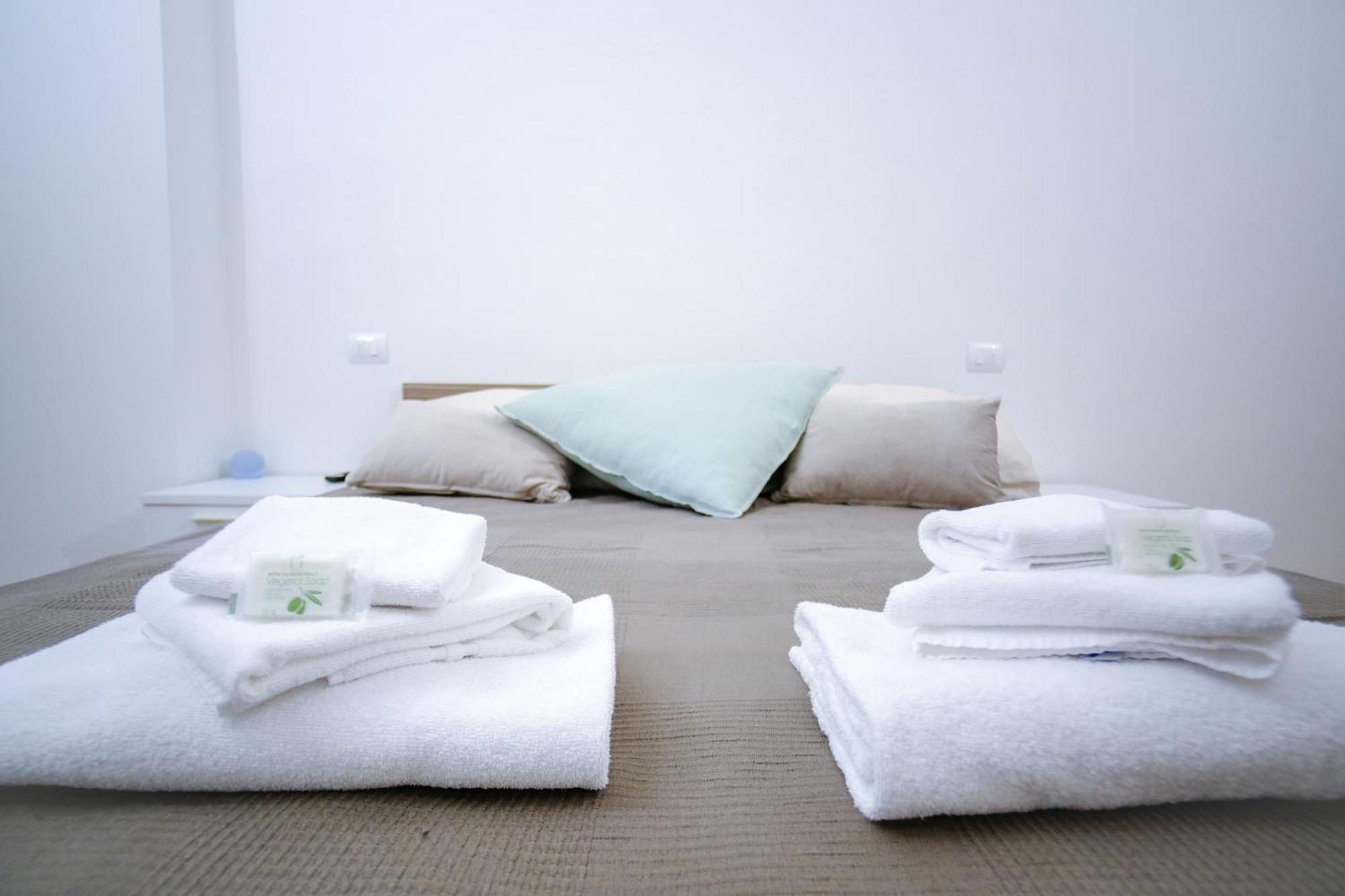 Le Dantesche Boutique Apartments 피렌체 객실 사진
